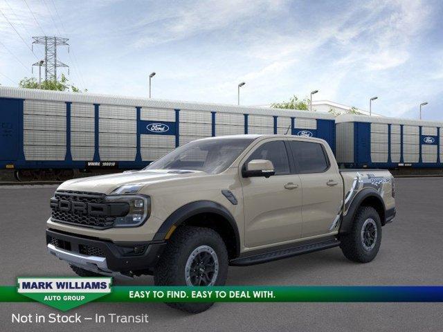 Photo of 2025 Desert Sand Ford Ranger