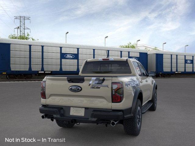 Photo of 2025 Desert Sand Ford Ranger