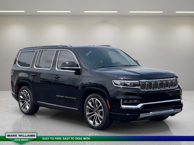 2023 Jeep Grand Wagoneer