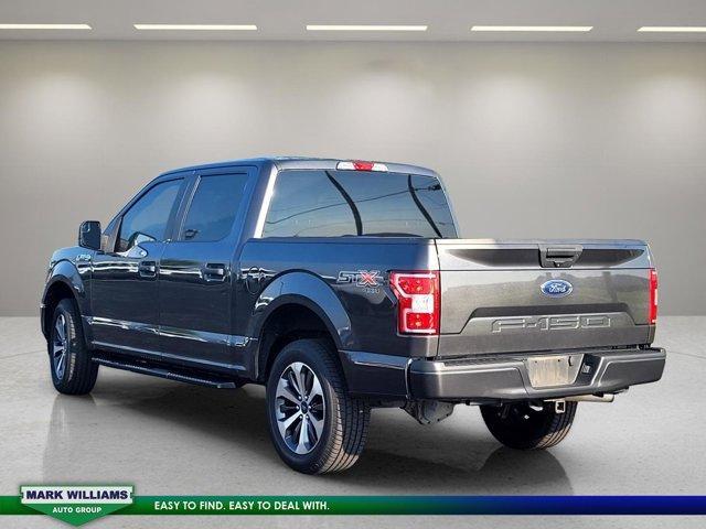 Photo of 2019 Magnetic Ford F-150