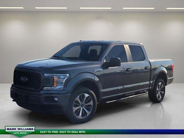 Photo of 2019 Magnetic Ford F-150