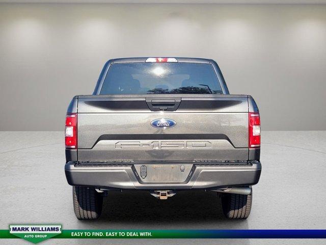 Photo of 2019 Magnetic Ford F-150
