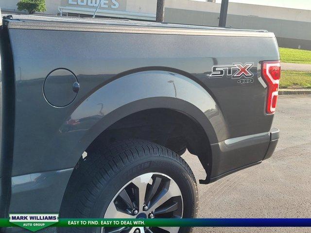 Photo of 2019 Magnetic Ford F-150