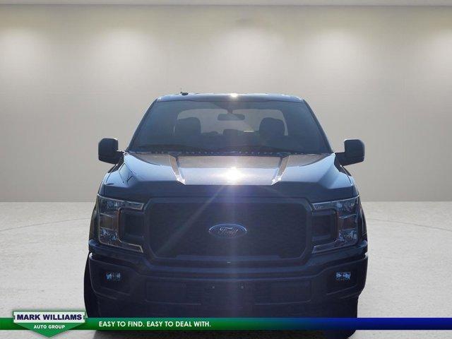 Photo of 2019 Magnetic Ford F-150