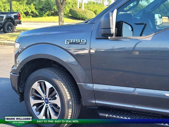 Photo of 2019 Magnetic Ford F-150