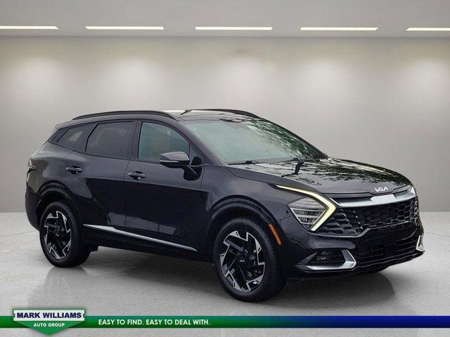 2023 Kia Sportage