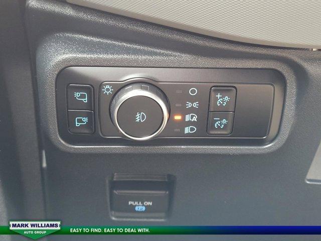 Photo of 2023 Eruption Green Metallic Ford Bronco