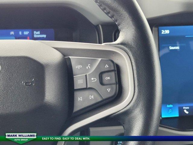Photo of 2023 Eruption Green Metallic Ford Bronco