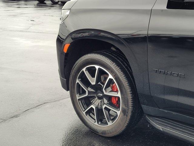 Photo of 2021 Black Chevrolet Tahoe