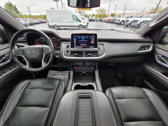 Photo of 2021 Black Chevrolet Tahoe