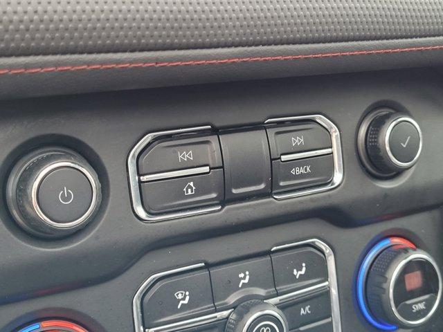 Photo of 2021 Black Chevrolet Tahoe