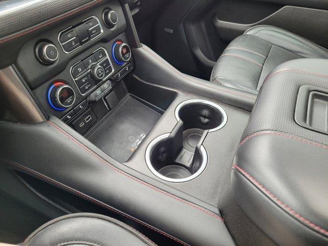 Photo of 2021 Black Chevrolet Tahoe