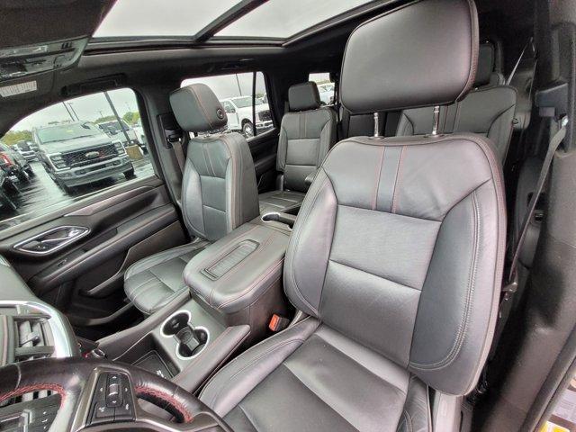 Photo of 2021 Black Chevrolet Tahoe