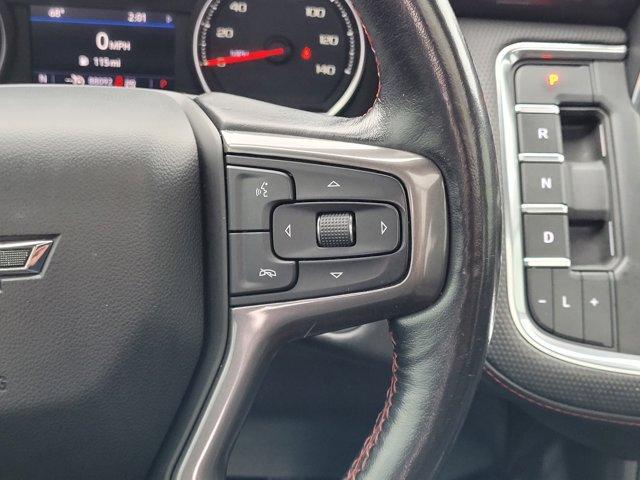 Photo of 2021 Black Chevrolet Tahoe