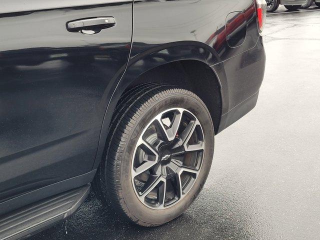 Photo of 2021 Black Chevrolet Tahoe