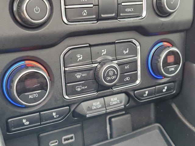 Photo of 2021 Black Chevrolet Tahoe