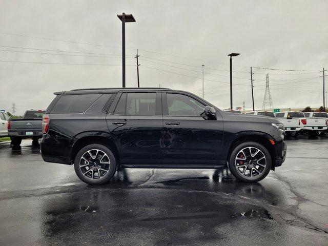 Photo of 2021 Black Chevrolet Tahoe