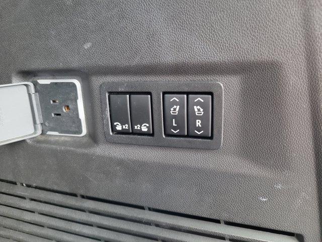 Photo of 2021 Black Chevrolet Tahoe