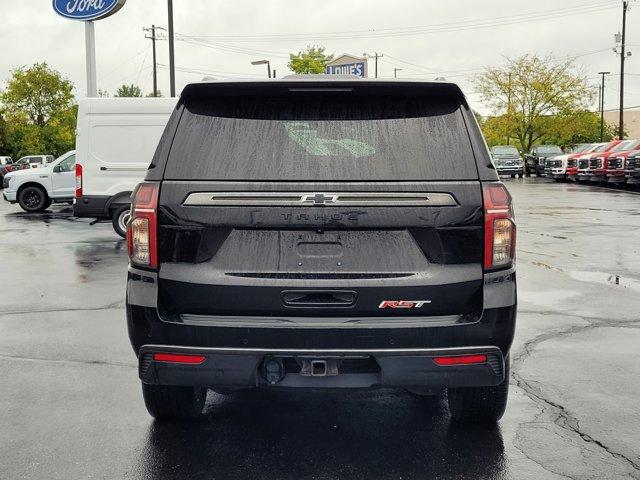 Photo of 2021 Black Chevrolet Tahoe
