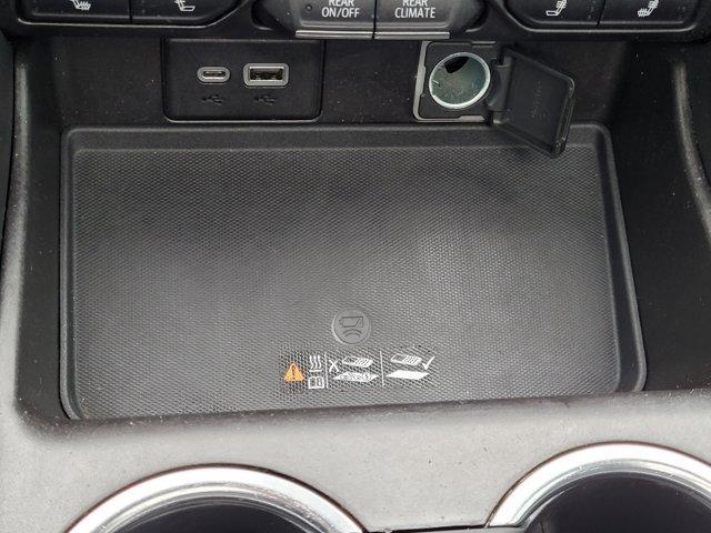 Photo of 2021 Black Chevrolet Tahoe