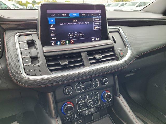 Photo of 2021 Black Chevrolet Tahoe