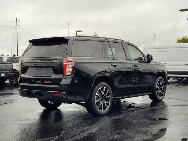 Photo of 2021 Black Chevrolet Tahoe
