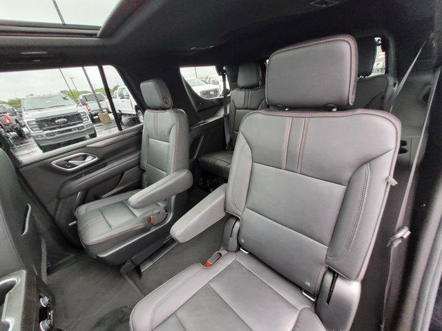 Photo of 2021 Black Chevrolet Tahoe