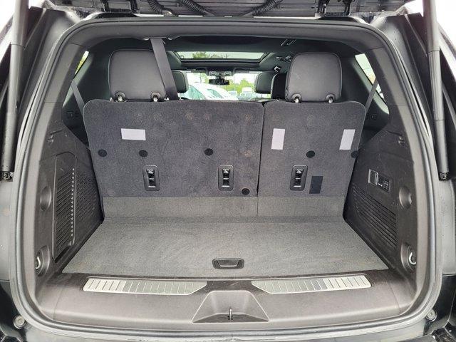 Photo of 2021 Black Chevrolet Tahoe