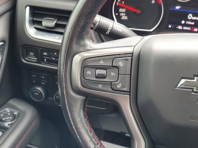 Photo of 2021 Black Chevrolet Tahoe