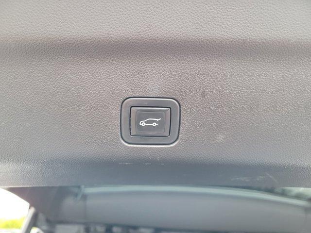 Photo of 2021 Black Chevrolet Tahoe