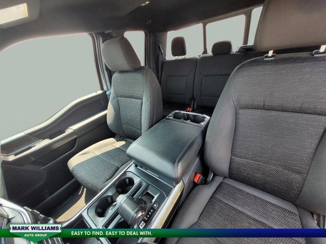 Photo of 2022 Iconic Silver Metallic Ford F-150