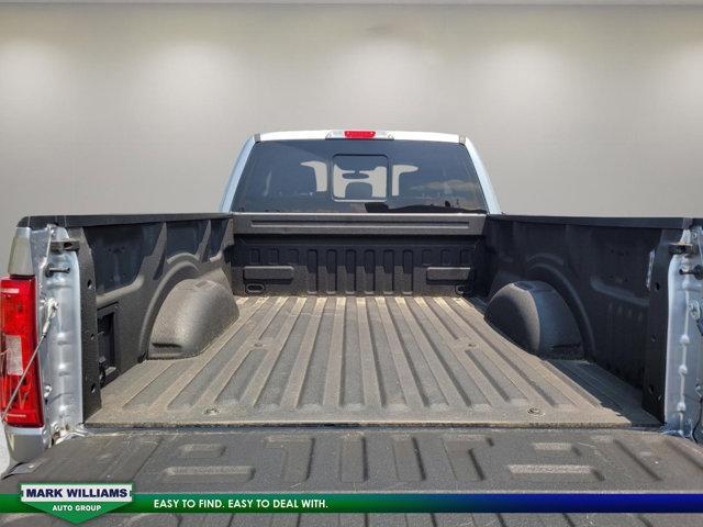 Photo of 2022 Iconic Silver Metallic Ford F-150