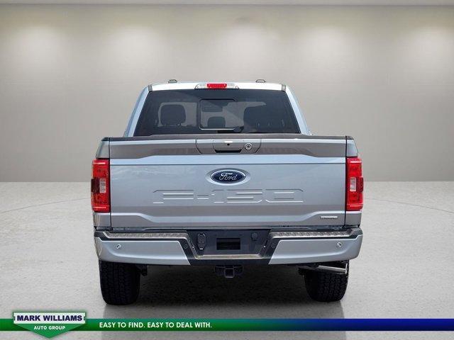 Photo of 2022 Iconic Silver Metallic Ford F-150