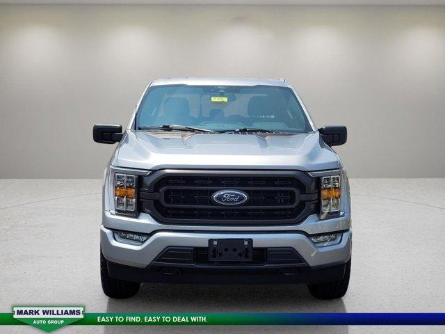 Photo of 2022 Iconic Silver Metallic Ford F-150