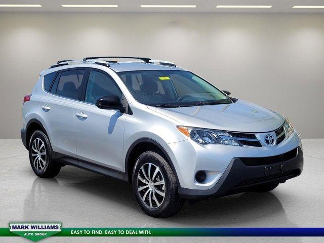 2015 Toyota RAV4