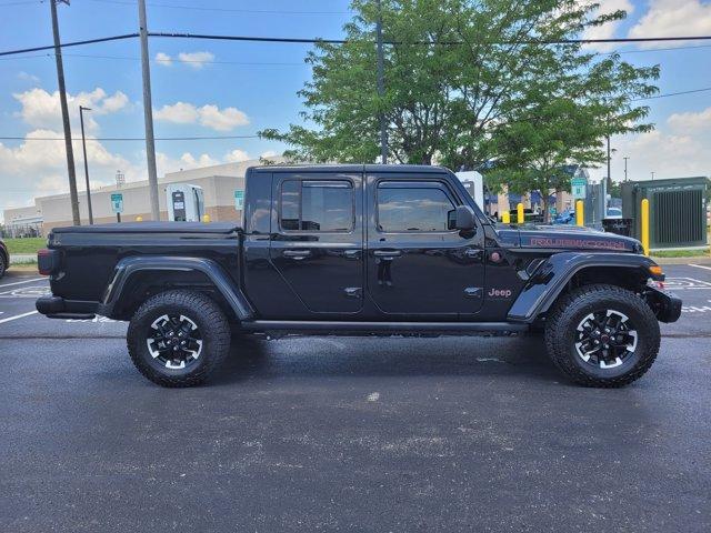 2025 Jeep Gladiator