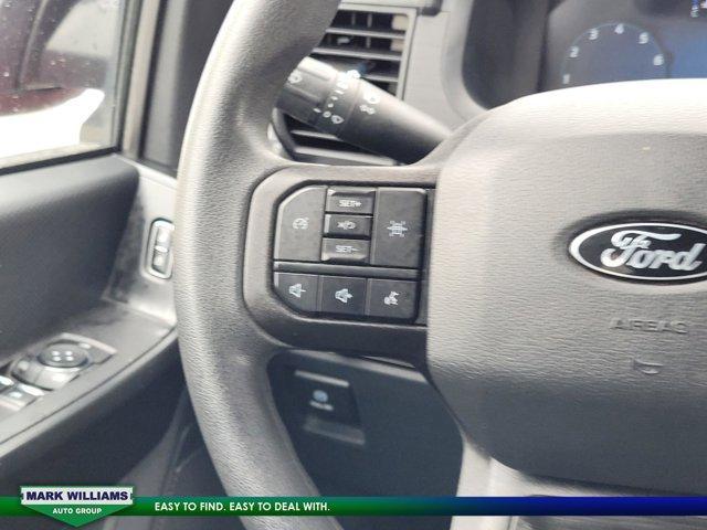 Photo of 2024 Rapid Red Metallic Tinted Clearcoat Ford F-150
