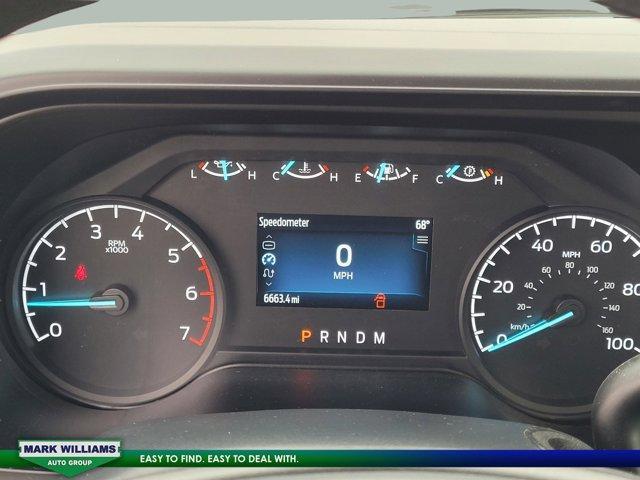 Photo of 2023 Oxford White Ford F-250