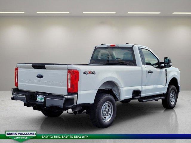 Photo of 2023 Oxford White Ford F-250