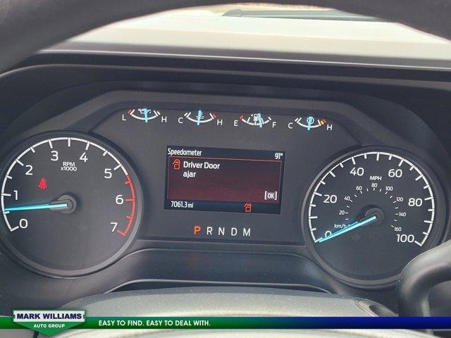 Photo of 2023 Oxford White Ford F-250