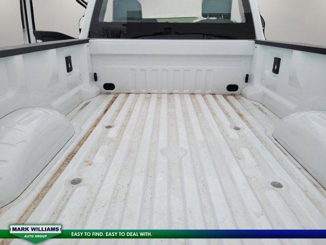 Photo of 2023 Oxford White Ford F-250