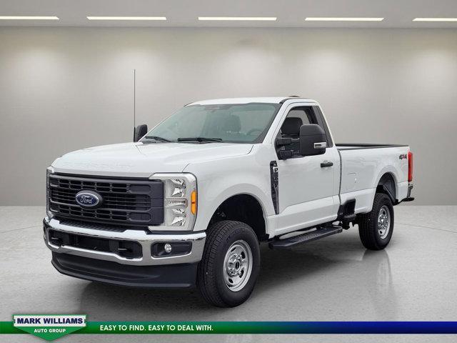 Photo of 2023 Oxford White Ford F-250