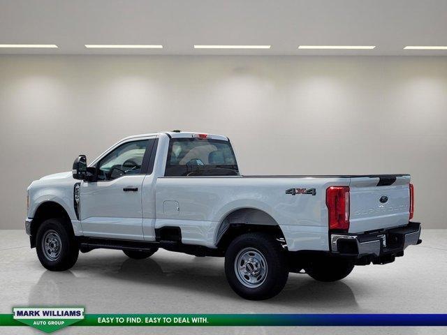 Photo of 2023 Oxford White Ford F-250