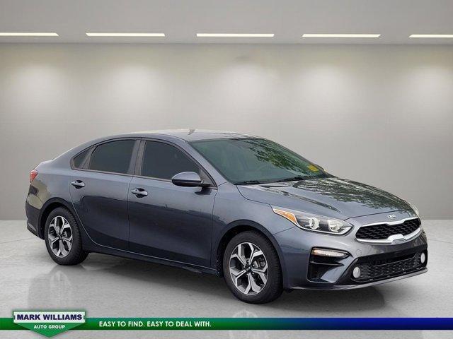 2019 Kia Forte
