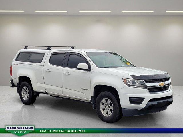 2016 Chevrolet Colorado