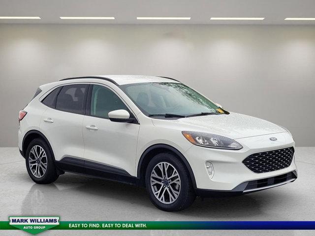 2021 Ford Escape
