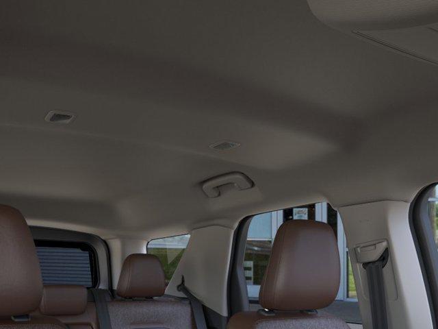 Photo of 2025 Azure Gray Metallic Ford Bronco Sport