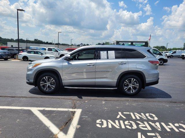 2016 Toyota Highlander
