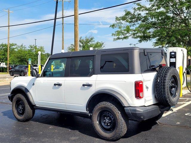 Photo of 2022 Oxford White Ford Bronco