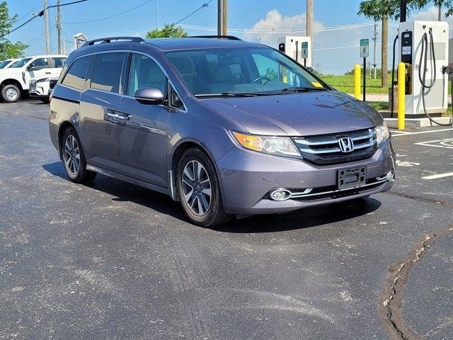 2015 Honda Odyssey